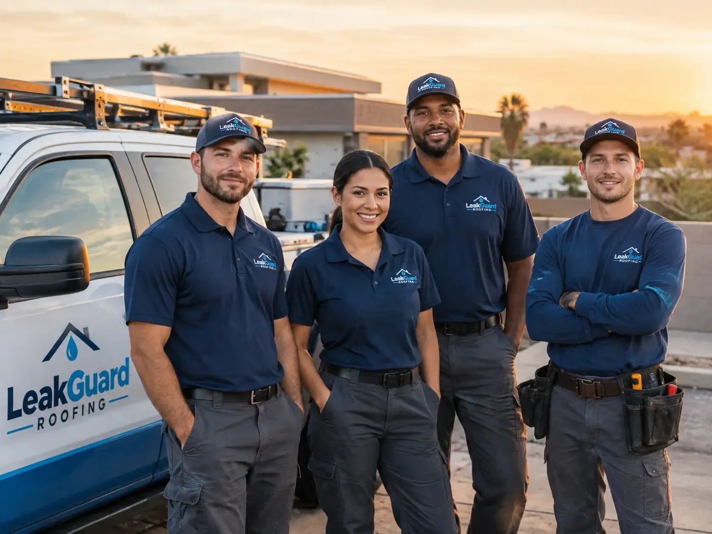 Flat Roof Leak Repair company in Stanton, ND